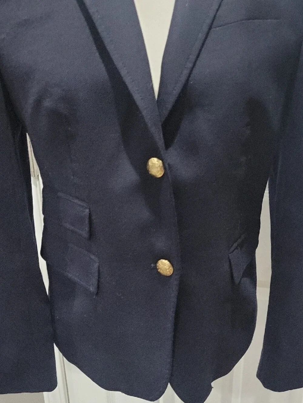 J. Crew classic black